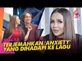 Stacy terjemahkan 'anxiety' yang dihadapi ke lagu? | Melodi (2023)