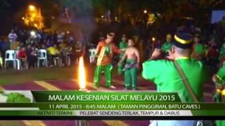 Perguruan Seni Silat Gayong Maarifat Malaysia Kuala Lumpur dipimpin Ayahanda Panglima Pangeran Aduka