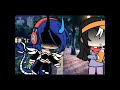 Don't disturb your friends #gachaclub #gachavidio #gachalife #shortvideo #trend