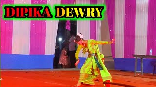 Khwlw Khwlw Bara Bodo Video || Dipika Dewry Dance Performance