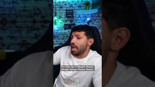 Sergio Kun Aguero Zero Chills Slams Mbappe and Real Madrid- Behind The Scenes