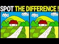 🧠💪🏻 Spot the Difference Game | Find 3 Different Spots! 《Easy》