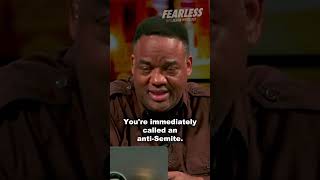 The TRUTH About the Daily Wire | FEARLESS with Jason Whitlock #shorts / #reels