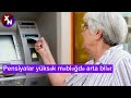 Şad xƏbƏr bu halda pensiyalar yüksək məbləğdə arta bilər