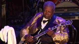 BB King "The Thrill is Gone" Live At Guitar Center's King of the Blues
