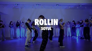 [코레오] Brave Girls - Rollin' | SOYUL