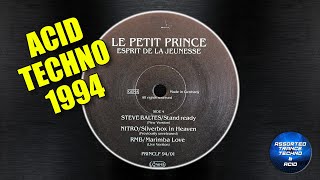 Nitro - Silverbox In Heaven [Le Petit Prince] 1994 [Acid Techno]