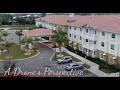 A Drones Perspective visit to Chateau Madeleine Assisted Living and Memory Care 3/1/22