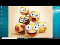 how to use emoji in windows 10