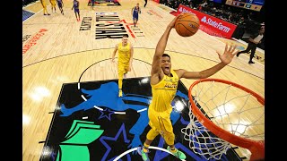 Every Dunk From The 2021 NBA All-Star Game