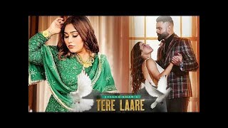 Tere Laare - Afsana Khan (official video) Amrit Man Latest Punjabi songs 2022