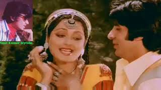 Pardesiya - Mr Natwarlal , Amitabh Bachchan,Rekha, Amjad Khan. Bollywood Top Songs