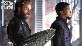 「アベンジャーズ／インフィニティ・ウォー」ラスボス・サノスとの闘いへ