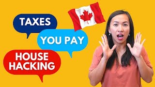 What are the Taxes You Pay when House Hacking?