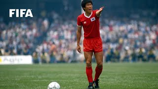 Cha Bum-Kun: An Asian football pioneer