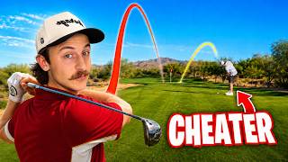Can I Beat My Brothers In Golf If I Cheat?