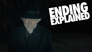 THE DARK AND THE WICKED (2020) Ending Explained