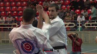 FIGHT 37: WFKO GRAND-PRIX IRAN 2019