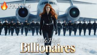Mile High Billionaires💸 #4 From Stand-In GF to the Sole Female S-Class Pilot. #top