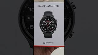 The OnePlus Watch 2R | OnePlus Watch 2 | best Wear OS watch by Google | Dual OS watch