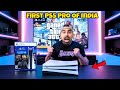 INDIA's First Ps5 Pro Setup and Game play Video 😘