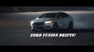 The Coyote Drift Fusion HITS THE TRACK!