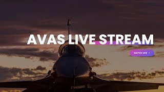 AVAS STEM LIVE: Behind The Scenes At Edwards Air Force Base