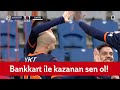 gol hamza güreler başakşehir fk 3 1 Çorum fk ziraat türkiye kupası c grubu 04.02.2025