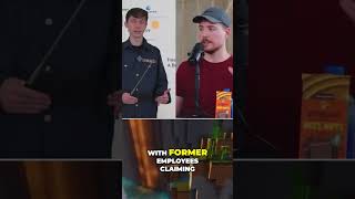 Mrbeast Scandal Toxic Work Environment Exposed