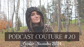 Podcast couture #20