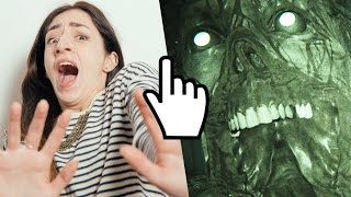 DO YOU DARE CLICK ON THIS VIDEO?.. (Outlast 2 #4)