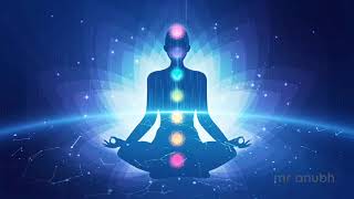 "Boost Your Aura" • Attract Positive Energy Meditation Music, 7 Chakra Balancing & Healing•