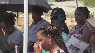 Richland County honors unclaimed with burial service of dignity