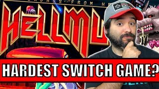 HARDEST Switch Game? - Hellmut: The Badass from Hell