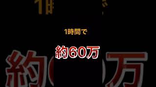 ガストンで１日コインどれくらいいる稼げるの？(ツムツム)