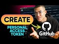 How to CREATE A PERSONAL ACCESS TOKEN in GitHub (Step by Step)