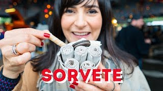 SORVETE NA CHAPA! 😋🍦 I SUíÇA - ZURIQUE I DANI NOCE VIAJA 210