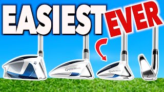 99% of golfers won't play the EASIEST CLUBS I ever tried!