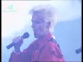 roxette dressed for success rare festivalbar 1989 hd