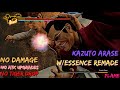 Yakuza Kiwami w/ Essence Remade: Kazuto Arase |No Damage, No ATK Upgrades, No TD, No EQ, Legend| 4K