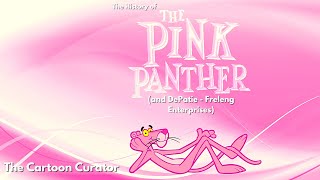 The History of The Pink Panther (and DePatie - Freleng Enterprises) - Episode 6 (REUPLOAD)