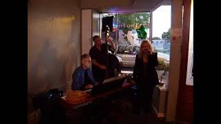 Kristin 's Jazz Trio Downtown Tarpon Springs - Session 3, Fly Me to the Moon