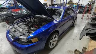 Playground PAR 240370 - 2003 Ford Mustang