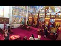 hierarchical divine liturgy st. mark 50th anniversary september 17 2022