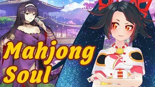 【Game】Mahjong Soul