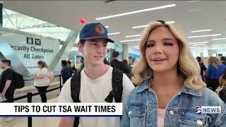 How To Avoid Those Long TSA Wait Times At Airports