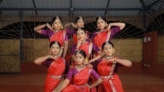 Nrittanjali /navaratri special /classical dance/NATYA the space of dreams