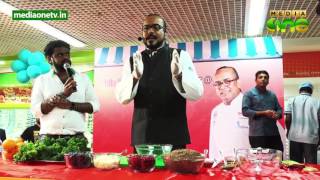 Cookery show conducted by Lulu hyper market in Bahrain