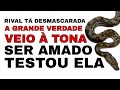 🚫[ RIVAL TÁ DESMASCARADA ]🚫 A GRANDE VERDADE VEIO À TONA , SER AMADO TESTOU ELA ! SER AMADO E RIVAL💣