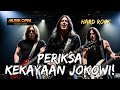 PERIKSA KEKAYAAN JOKOWI! (Official Music Video) HARD ROCK (Single Hits) MUSIK OPINI